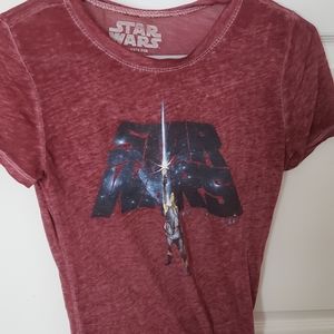 star wars shirt
